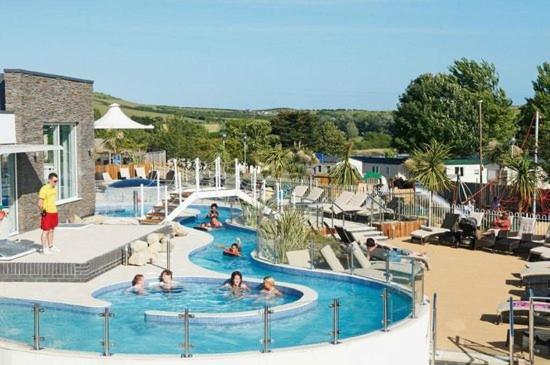 Weymouth Bay Campsite Preston (Dorset)