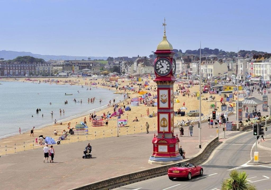 Campsite Weymouth Bay Preston (Dorset)